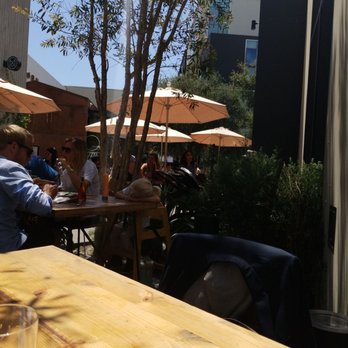 Roberta's - Outside - Pizza Near Me - Culver City, California