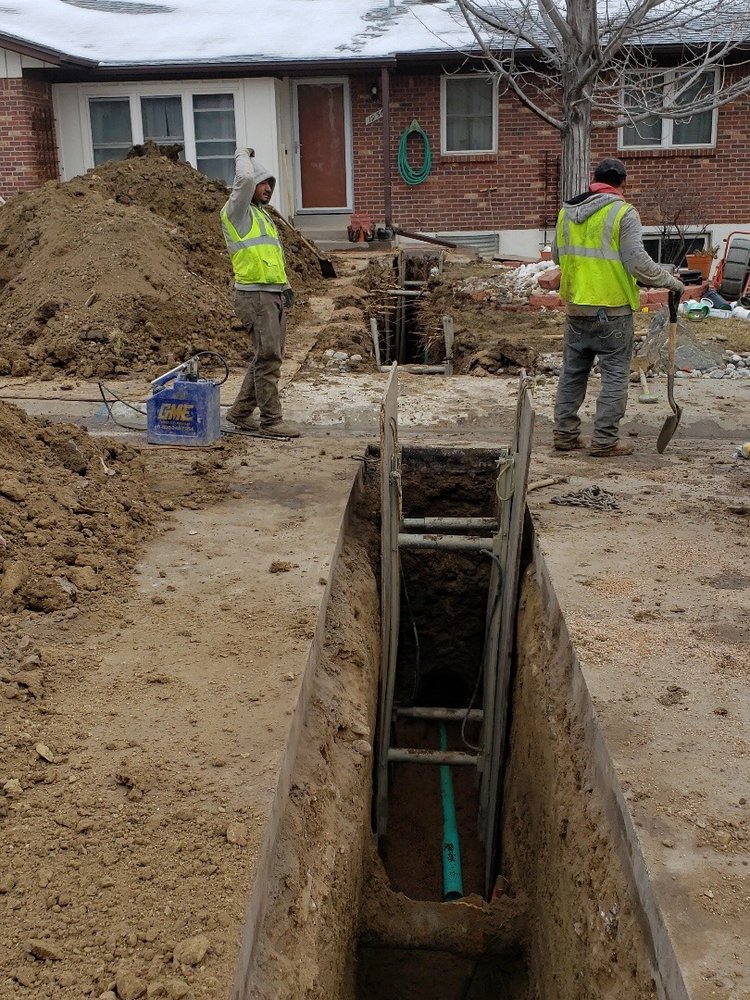 Slide of Simply Sewers