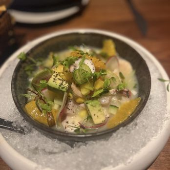 dLeña - Ceviche Amarillo* ** - Mexican Near Me - Washington, DC, District of Columbia