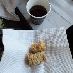 Jerusalem Shawarma - Dessert