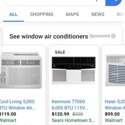 Sears Hometown Store - Ty for contacting me,  I found this and it is actually on sale at Sears Hometown as well.   Let me know if this is an option or u sold out?