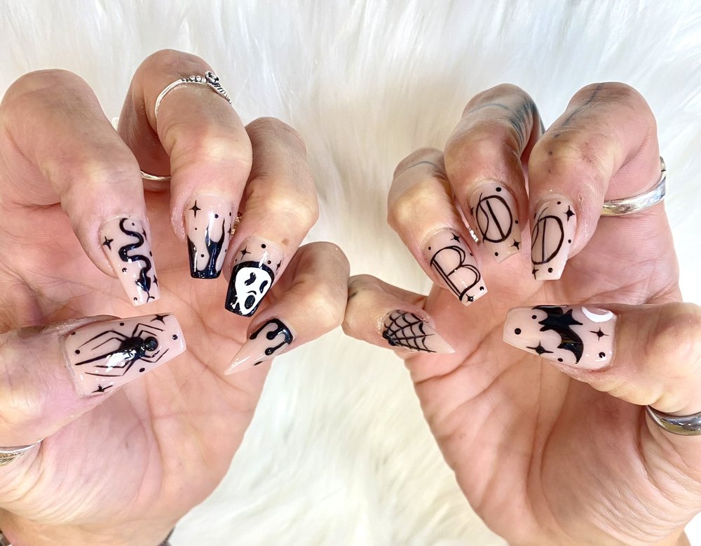 CRYSTAL’S NAILS FRIENDSWOOD Updated August 2024 113 Photos & 46