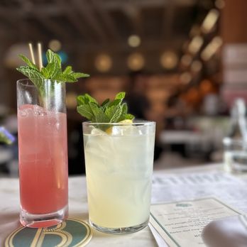 Bettina - Milliken Blueberry Fizz, Lemonade - Pizza Near Me - Santa Barbara, California Bettina - Milliken Blueberry Fizz, Lemonade - Pizza Near Me - Santa Barbara, California