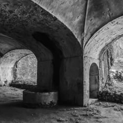 Fortezza S. Barbara - Particolare