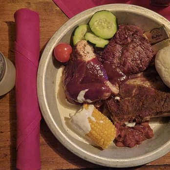 Rustler's Rooste - Steakhouses Near Me - Phoenix, Arizona
