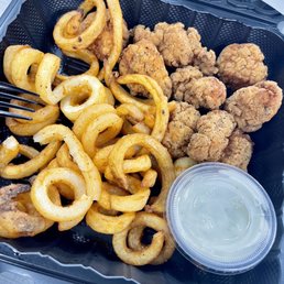 Boneless Wings