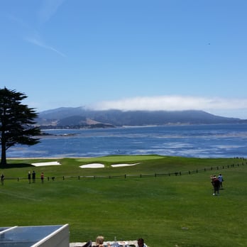 The Bench - The view at the bench pebble beach - New American Near Me - Pebble Beach, California
