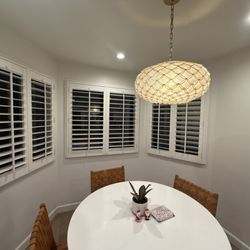 AAA Shutter Repair - The shutters that AAA Shutter Repair repaired they look like new
