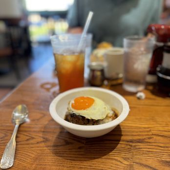 Eggs 'n Things - Keiki Mini moko! Yummmmm I wonder how they get the eggs done like that! Superb. - Breakfast & Brunch Near Me - Honolulu, Hawaii Eggs 'n Things - Keiki Mini moko! Yummmmm I wonder how they get the eggs done like that! Superb. - Breakfast & Brunch Near Me - Honolulu, Hawaii