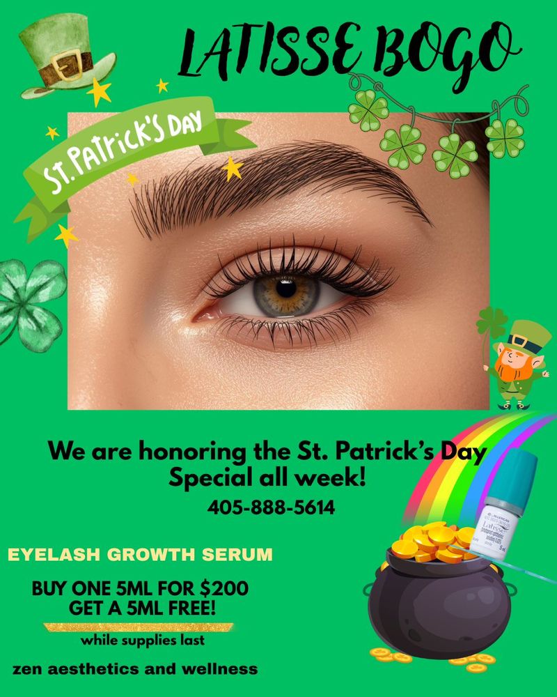 Zen Aesthetics and Wellness Logo