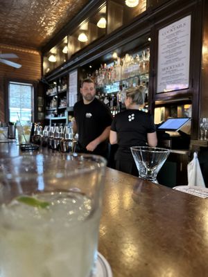 The Four Dogs Tavern by null