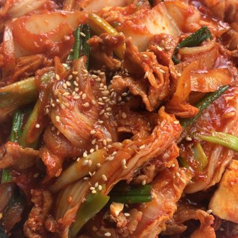 Manna - Kimchi Jaeyuk Bokum - Korean Near Me - San Francisco, California Manna - Kimchi Jaeyuk Bokum - Korean Near Me - San Francisco, California