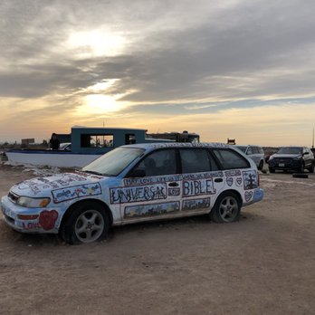 Salvation Mountain - Landmarks & Historical Buildings Near Me - Niland, California Salvation Mountain - Landmarks & Historical Buildings Near Me - Niland, California