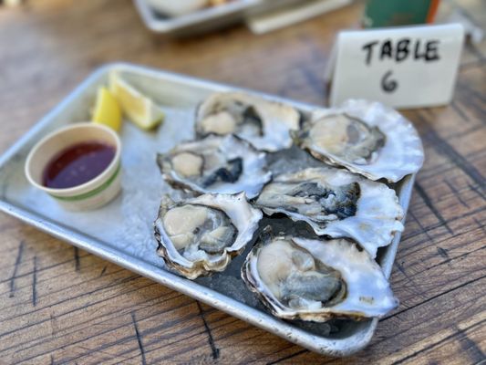 Hook Fish Co. at Proof Lab Beer Garden by null