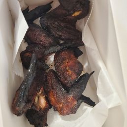 "Rotisserie wings" "Rotisserie wings"