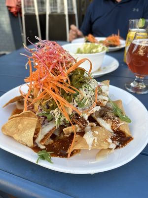The Funky Taco by null