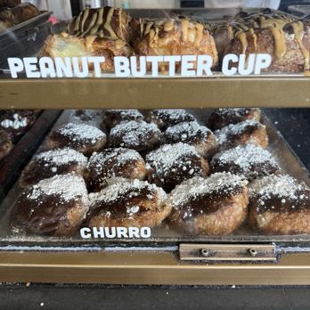 Parlor Doughnuts - And I got Churro. I love it!!! - Donuts Near Me - Oceanside, California