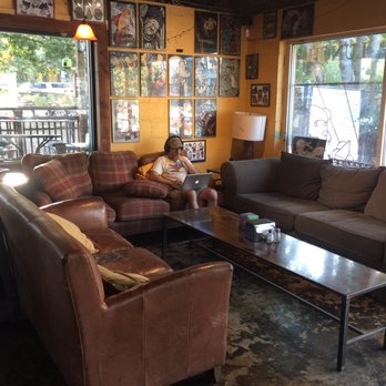 Parkgrounds Café | Specialty Coffee Atlanta - Couches for loungin' - Coffee & Tea Near Me - Atlanta, Georgia