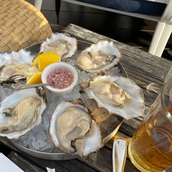 SKY Waikiki - Half dozen oysters - Seafood Near Me - Honolulu, Hawaii SKY Waikiki - Half dozen oysters - Seafood Near Me - Honolulu, Hawaii
