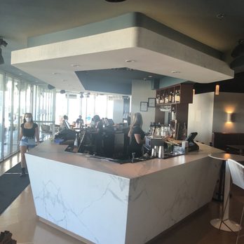 Kabana Rooftop - Inside bar - Lounges Near Me - Richmond, Virginia