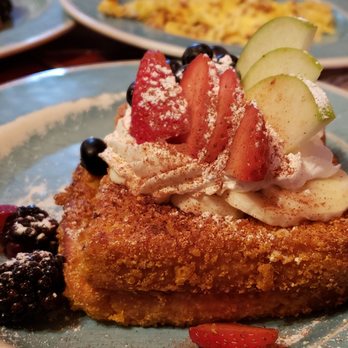 Blue Moon Cafe - Captain Crunch French Toast - Breakfast & Brunch Near Me - Baltimore, Maryland Blue Moon Cafe - Captain Crunch French Toast - Breakfast & Brunch Near Me - Baltimore, Maryland