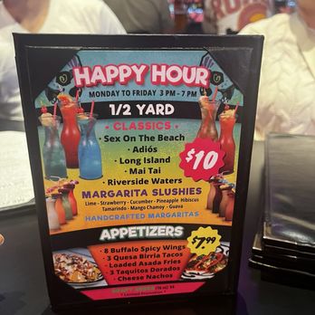 Kalaveras - Menu - Mexican Near Me - Chula Vista, California