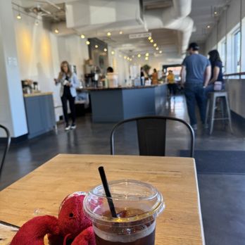 District Coffee - Inside - Coffee & Tea Near Me - Nashville, Tennessee District Coffee - Inside - Coffee & Tea Near Me - Nashville, Tennessee