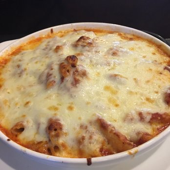 Paladino's Cicero Pizza - Baked ziti with meatball - Pizza Near Me - Cicero, New York Paladino's Cicero Pizza - Baked ziti with meatball - Pizza Near Me - Cicero, New York