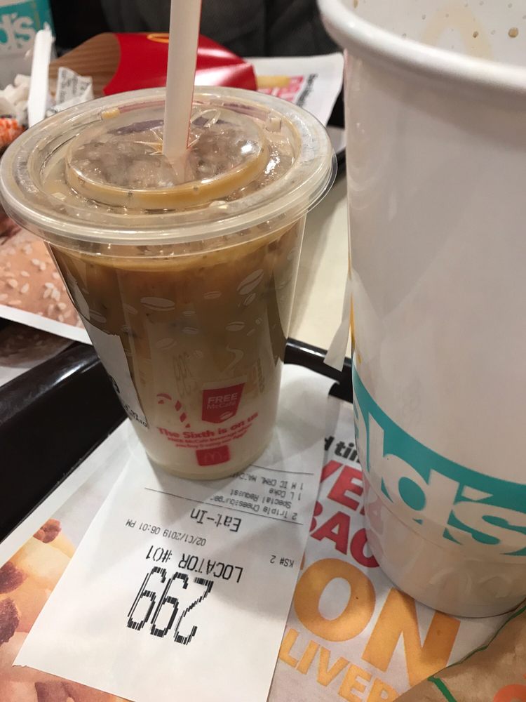 MCDONALD’S Updated September 2024 23 Reviews 120 E Plum St