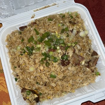 Top Restaurant - $18 BBQ pork fried rice - Indonesian Near Me - Pasadena, California