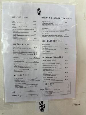 Menu photo 6 ELNO Panorama City, CA Menu photo 6 ELNO Panorama City, CA