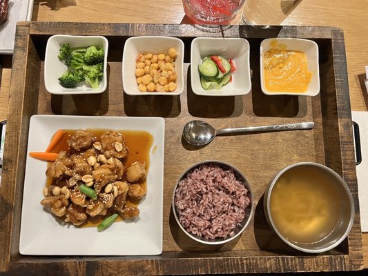 Mokban Korean Bistro by null