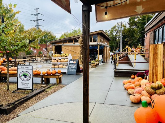 Swamp Rabbit Cafe and Grocery by null