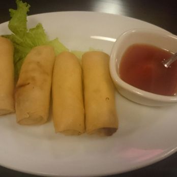 Thai Pepper True Thai Kitchen - Spring rolls - Thai Near Me - Tacoma, Washington Thai Pepper True Thai Kitchen - Spring rolls - Thai Near Me - Tacoma, Washington
