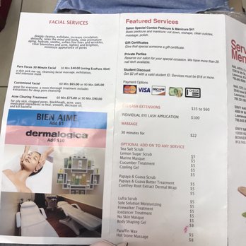 Nail Citi - Service menu - Nail Salons Near Me - Lawrence, Kansas Nail Citi - Service menu - Nail Salons Near Me - Lawrence, Kansas