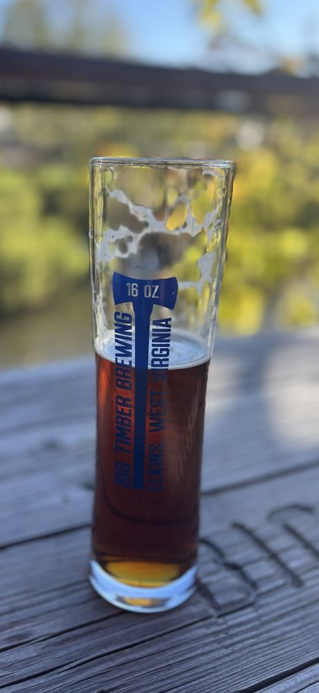 Food from Big Timber Brewing Company