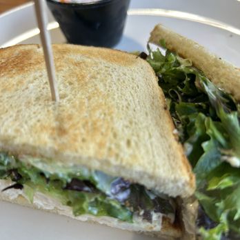 Nine Cities Craft - Chicken Salad Sabdwich - Diners Near Me - Palm Springs, California