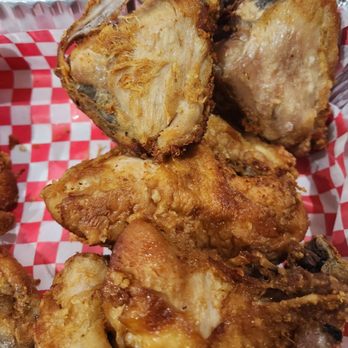 Chicken Shack - Dry Leftovers sold as good chicken - Chicken Wings Near Me - Arcadia, Oklahoma