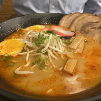 Ramen 101 - Miso ramen - Ramen Near Me - Concord, California Ramen 101 - Miso ramen - Ramen Near Me - Concord, California