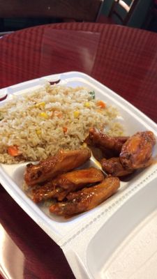 A & D Buffalo's by null