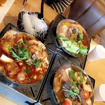 Boiling Point - Beef and seafood soup - Taiwanese Near Me - Artesia, California Boiling Point - Beef and seafood soup - Taiwanese Near Me - Artesia, California