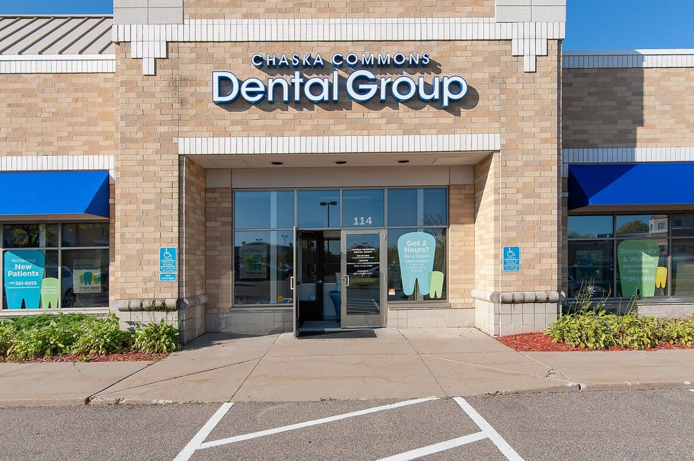 CHASKA COMMONS DENTAL GROUP Updated April 2024 26 Photos & 10