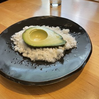 Empellón - Avocado dessert - Mexican Near Me - New York, New York