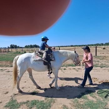 12 Mile Stables - First horse ride - Horseback Riding Near Me - Aurora, Colorado