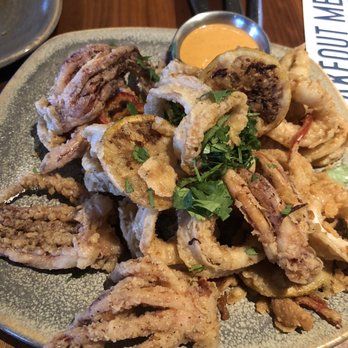 Pacific Catch - Calamari - Seafood Near Me - Dublin, California Pacific Catch - Calamari - Seafood Near Me - Dublin, California