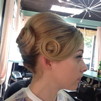 Ultra Lux Salon - French twist by Sarah. - Hair Salons Near Me - Redondo Beach, California Ultra Lux Salon - French twist by Sarah. - Hair Salons Near Me - Redondo Beach, California