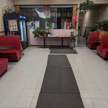 Taste Good - Interior - Chinese Near Me - Niagara Falls, New York