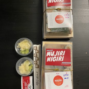 Mujiri - Japanese Near Me - Oakland, California