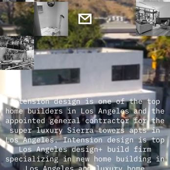 Intension - House in Hollywood hills - Interior Design Near Me - Los Angeles, California