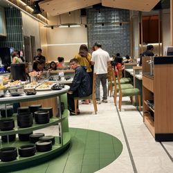 Tong Yang Shabu-Shabu & BBQ